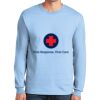 Ultra Cotton ® 100% US Cotton Long Sleeve T Shirt Thumbnail