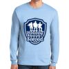 Ultra Cotton ® 100% US Cotton Long Sleeve T Shirt Thumbnail