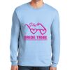 Ultra Cotton ® 100% US Cotton Long Sleeve T Shirt Thumbnail