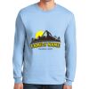 Ultra Cotton ® 100% US Cotton Long Sleeve T Shirt Thumbnail