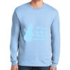 Ultra Cotton ® 100% US Cotton Long Sleeve T Shirt Thumbnail