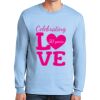 Ultra Cotton ® 100% US Cotton Long Sleeve T Shirt Thumbnail