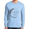 Ultra Cotton ® 100% US Cotton Long Sleeve T Shirt Thumbnail