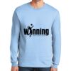 Ultra Cotton ® 100% US Cotton Long Sleeve T Shirt Thumbnail
