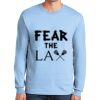 Ultra Cotton ® 100% US Cotton Long Sleeve T Shirt Thumbnail