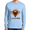 Ultra Cotton ® 100% US Cotton Long Sleeve T Shirt Thumbnail