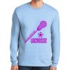 Ultra Cotton ® 100% US Cotton Long Sleeve T Shirt Thumbnail