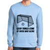 Ultra Cotton ® 100% US Cotton Long Sleeve T Shirt Thumbnail