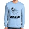 Ultra Cotton ® 100% US Cotton Long Sleeve T Shirt Thumbnail