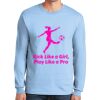 Ultra Cotton ® 100% US Cotton Long Sleeve T Shirt Thumbnail