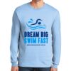 Ultra Cotton ® 100% US Cotton Long Sleeve T Shirt Thumbnail