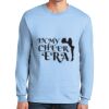 Ultra Cotton ® 100% US Cotton Long Sleeve T Shirt Thumbnail