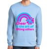 Ultra Cotton ® 100% US Cotton Long Sleeve T Shirt Thumbnail