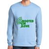 Ultra Cotton ® 100% US Cotton Long Sleeve T Shirt Thumbnail