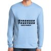 Ultra Cotton ® 100% US Cotton Long Sleeve T Shirt Thumbnail