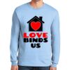 Ultra Cotton ® 100% US Cotton Long Sleeve T Shirt Thumbnail