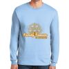 Ultra Cotton ® 100% US Cotton Long Sleeve T Shirt Thumbnail