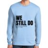 Ultra Cotton ® 100% US Cotton Long Sleeve T Shirt Thumbnail