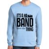 Ultra Cotton ® 100% US Cotton Long Sleeve T Shirt Thumbnail
