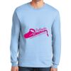 Ultra Cotton ® 100% US Cotton Long Sleeve T Shirt Thumbnail