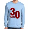 Ultra Cotton ® 100% US Cotton Long Sleeve T Shirt Thumbnail