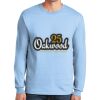Ultra Cotton ® 100% US Cotton Long Sleeve T Shirt Thumbnail