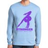 Ultra Cotton ® 100% US Cotton Long Sleeve T Shirt Thumbnail