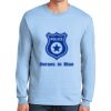 Ultra Cotton ® 100% US Cotton Long Sleeve T Shirt Thumbnail