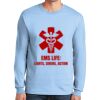 Ultra Cotton ® 100% US Cotton Long Sleeve T Shirt Thumbnail