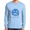 Ultra Cotton ® 100% US Cotton Long Sleeve T Shirt Thumbnail