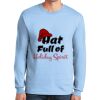 Ultra Cotton ® 100% US Cotton Long Sleeve T Shirt Thumbnail