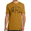 Apparel ® Unisex Cotton Tee Thumbnail
