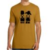 Apparel ® Unisex Cotton Tee Thumbnail