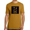 Apparel ® Unisex Cotton Tee Thumbnail