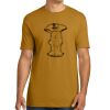 Apparel ® Unisex Cotton Tee Thumbnail