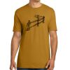 Apparel ® Unisex Cotton Tee Thumbnail