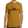 Apparel ® Unisex Cotton Tee Thumbnail