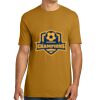 Apparel ® Unisex Cotton Tee Thumbnail