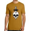 Apparel ® Unisex Cotton Tee Thumbnail