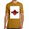 Apparel ® Unisex Cotton Tee Thumbnail