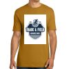 Apparel ® Unisex Cotton Tee Thumbnail