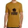 Apparel ® Unisex Cotton Tee Thumbnail