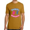 Apparel ® Unisex Cotton Tee Thumbnail