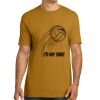 Apparel ® Unisex Cotton Tee Thumbnail