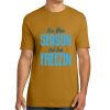 Apparel ® Unisex Cotton Tee Thumbnail