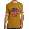 Apparel ® Unisex Cotton Tee Thumbnail
