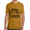 Apparel ® Unisex Cotton Tee Thumbnail