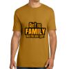 Apparel ® Unisex Cotton Tee Thumbnail