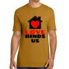 Apparel ® Unisex Cotton Tee Thumbnail