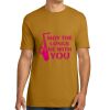 Apparel ® Unisex Cotton Tee Thumbnail